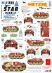 画像1: STAR DECALS[SD35-C1415]1/35 WWII 1945年プラハ蜂起＃2 レジスタンスの駆逐戦車38(t)ヘッツァー (1)
