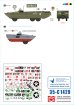画像3: STAR DECALS[SD35-C1429]1/35 WWII イギリス D-デイのDUKW水陸両用車＃1 第50/第299総合輸送中隊 (3)