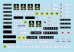 画像2: STAR DECALS[SD35-C1448]1/35 現用 フランス インドシナ戦争＃10 R.B.C.E.O./R.B.F.M./R.I.C.M.のM36B2駆逐戦車 (2)