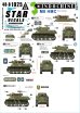 画像1: STAR DECALS[SD48-B1025]1/48 現用 フランス インドシナ戦争＃2 M8 HMC 75mm自走榴弾砲 (1)