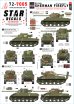 画像1: STAR DECALS[SD72-7005]1/72 WWII イギリス シャーマン ファイアフライMk.Vc (1)
