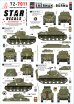 画像1: STAR DECALS[SD72-7011]1/72 WWII イギリス ビルマ戦線のシャーマン イギリス/英連邦軍のシャーマンMk.V(M4A4) (1)