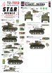 画像1: STAR DECALS[SD72-7012]1/72 WWII イギリス ビルマ戦線のスチュアート イギリスと英連邦軍のスチュアートMk.I/Mk.III/偵察車 (1)