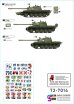 画像3: STAR DECALS[SD72-7014]1/72 現用 アンゴラ内戦＃2 MPLA/FAPLAのT-54B/T-55/T-55A/T-55AM戦車 1970-80年代 (3)