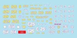 画像2: STAR DECALS[SD72-A1141]1/72 現用 朝鮮戦争＃2 アメリカ海兵隊のM26パーシング戦車