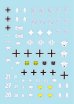 画像2: STAR DECALS[SD72-A1147]1/72 WWII ドイツ 秩序警察所属の装甲車＃2 戦車/装甲車 (2)