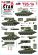画像1: STAR DECALS[SD72-A1155]1/72 現用 ウクライナの戦争＃16 ロシア軍のTOS-1A多連装ロケットランチャー(2022-2023年) (1)