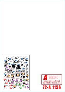 画像3: STAR DECALS[SD72-A1156]1/72 現用 ウクライナの戦争＃17 ロシア/ドネツク軍のBM-21グラッド122mmロケットランチャー(2022-2023年)