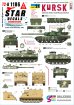 画像1: STAR DECALS[SD72-A1186]1/72 現用 ウクライナの戦争＃24 クルスク ロシア領内のウクライナ軍戦車/自走砲/AFV 2024-25 (1)