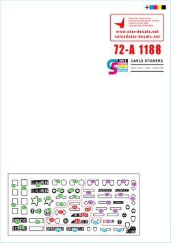 画像3: STAR DECALS[SD72-A1188]1/72 現用 フランス インドシナ戦争＃4 M5A1スチュアート軽戦車 初期/後期生産車