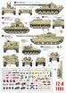 画像3: STAR DECALS[SD72-A1191]1/72 現用 イラン軍AFV＃1 1980年代イラン・イラク戦争のイラン陸軍 (3)
