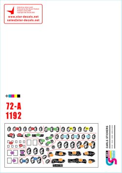画像3: STAR DECALS[SD72-A1192]1/72 現用 イラン軍AFV＃2 イスラム革命防衛隊(IRGC)