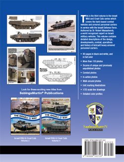 画像2: SabIngaMartin Pab[WCC_Vol3]IDF アチザリット重装甲兵員輸送車 Part.1