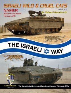 画像1: SabIngaMartin Pab[WCC_Vol5]IDF ナメル重装甲兵員輸送車