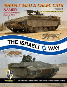 画像1: SabIngaMartin Pab[WCC_Vol5]IDF ナメル重装甲兵員輸送車 (1)