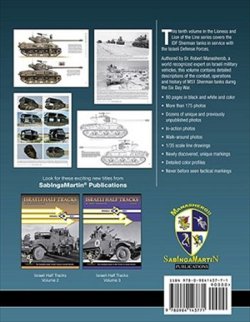 画像2: SabIngaMartin Pab[Vol.10]Lioness&Lion Of The Line 六日間戦争のM51シャーマン-Part.1