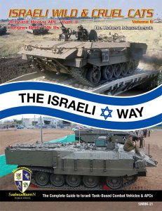 画像1: SabIngaMartin Pab[WCC_Vol6]IDF アチザリット重装甲兵員輸送車 Part.3 (1)