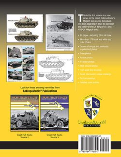 画像2: SabIngaMartin Pab[Magach 1&2 Vol.1]マガフ1&2 Vol.1