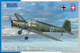 スペシャルホビー[SPH SH48120]1/48 ビュッカー B?181 ベストマン