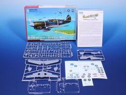 画像2: スペシャルホビー[SPHSH72382]1/72 P-40M ウォーホーク/キティホーク Mk.III