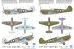 画像12: スペシャルホビー[SPHSH72382]1/72 P-40M ウォーホーク/キティホーク Mk.III (12)