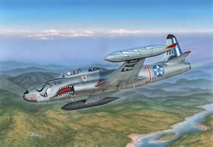 画像1: スペシャルホビー[SPH SH32066]1/32 T-33 「航空自衛隊 & 中南米」 (1)