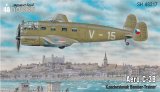 スペシャルホビー[SPH SH48217]1/48 アエロ C-3B「チェコスロバキア爆撃手練習機」