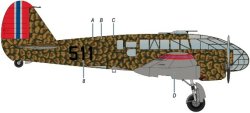 画像2: スペシャルホビー[SPHSH72541]1/72 カプロ二 Ca.312"輸出向けイタリア製爆撃機"