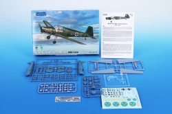 画像2: スペシャルホビー[SPHSH48173]1/48 ビュッカー B?181B/Sk25 ベストマンWW.2練習機