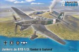 スペシャルホビー[SPHSH72542]1/72 Ju87D-1/3 枢軸国・連合国