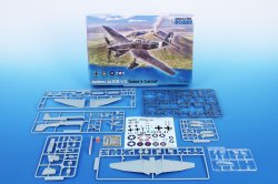 画像2: スペシャルホビー[SPHSH72542]1/72 Ju87D-1/3 枢軸国・連合国