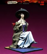 スターリングラード[ST001]75mm(1/24)オルロワ公爵夫人の肖像 ベース付