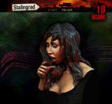 スターリングラード[ST003]1/10息を呑む女 胸像（1/10スケール）