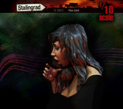 画像3: スターリングラード[ST003]1/10息を呑む女 胸像（1/10スケール）