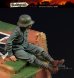 画像2: スターリングラード[ST1111]1/35WWIドイツ戦車兵(1)ヘルメットを被る搭乗員 (2)