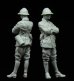 画像3: スターリングラード[ST1123]1/35WWIフランス戦車兵(3)腕組みする戦車兵 (3)