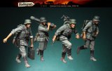スターリングラード[ST3001]1/35ドイツ陸軍 8cm迫撃砲チームセット