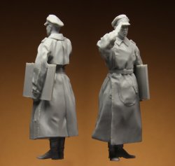 画像5: スターリングラード[ST3006]1/35ドイツ陸軍 出迎える連絡将校