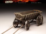 スターリングラード[ST3010]1/35ウクライナ農家の馬車