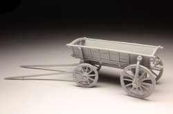 画像4: スターリングラード[ST3010]1/35ウクライナ農家の馬車