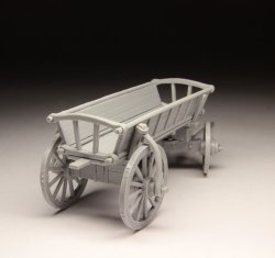 画像5: スターリングラード[ST3010]1/35ウクライナ農家の馬車