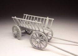 画像5: スターリングラード[ST3016]1/35干し草運搬用馬車