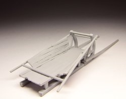 画像5: スターリングラード[ST3019]1/35ロシア製の馬曳きソリ