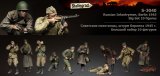 スターリングラード[ST3040]1/35ロシア兵ベルリン1945 10体入ビッグセット