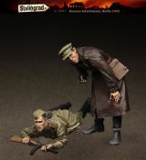 スターリングラード[ST3047]1/35ロシア兵ベルリン1945(7)駆ける赤軍兵士