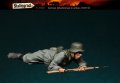 スターリングラード[ST3066]1/35ドイツ歩兵1939〜43(6)匍匐前進