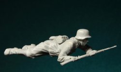 画像4: スターリングラード[ST3066]1/35ドイツ歩兵1939〜43(6)匍匐前進
