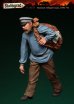 画像1: スターリングラード[ST3073]1/35ロシア難民1941〜45(3)荷を背負う男性 (1)