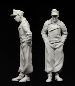 画像3: スターリングラード[ST3095]1/35ドイツ装甲車搭乗員ウクライナ1943(5)食欲の無い戦友