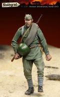 スターリングラード[ST3105]1/35ロシア兵クルスク1943(5)歩き慣れた兵士